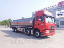 Chufei CLQ5320GYY5EA aluminium oil tank truck