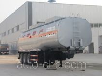 Chufei CLQ9400GLY liquid asphalt transport tank trailer