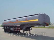 Chufei CLQ9400GYY oil tank trailer