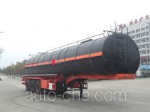 Chufei CLQ9401GLY liquid asphalt transport tank trailer