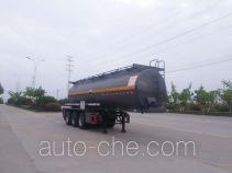 Chufei CLQ9402GFWB corrosive materials transport tank trailer