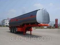 Chufei CLQ9402GRY flammable liquid tank trailer