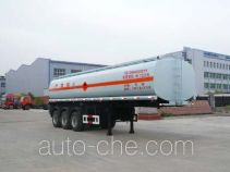 Chufei CLQ9402GYY oil tank trailer
