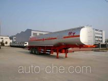 Chufei CLQ9403GYY oil tank trailer