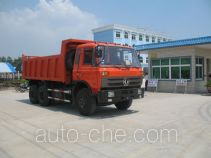 Chengliwei CLW3254 dump truck