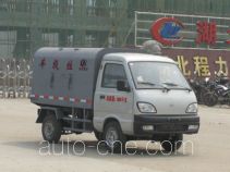 Chengliwei CLW5010MLJ3 мусоровоз с герметичным кузовом