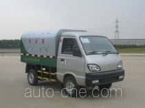 程力威牌CLW5010ZLJ4型自卸式垃圾车