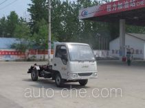 Chengliwei CLW5020ZXXH4 detachable body garbage truck