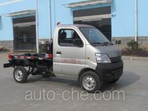Chengliwei CLW5020ZXXS4 detachable body garbage truck