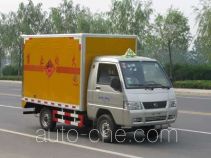 Chengliwei CLW5021XQY3 explosives transport truck