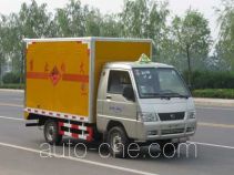 Chengliwei CLW5021XQY3 грузовой автомобиль для перевозки взрывчатых веществ