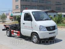 Chengliwei CLW5021ZXXC4 detachable body garbage truck