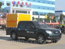 Chengliwei CLW5022XQY3 explosives transport truck