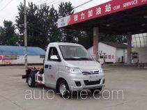 Chengliwei CLW5022ZXX5 detachable body garbage truck