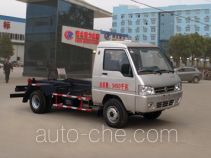 Chengliwei CLW5030ZXX4 detachable body garbage truck