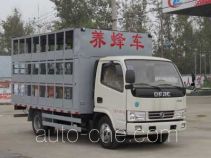 Chengliwei CLW5040CYF4 грузовой автомобиль для перевозки пчел (пчеловоз)