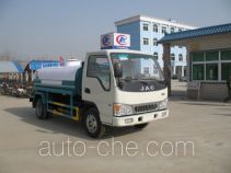 Chengliwei CLW5040GSSJ sprinkler machine (water tank truck)
