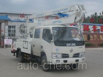 Chengliwei CLW5040JGKZ3 aerial work platform truck