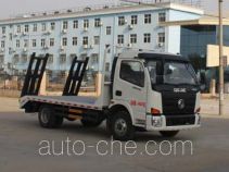 Chengliwei CLW5040TPB4 грузовик с плоской платформой