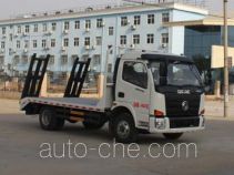 Chengliwei CLW5040TPB4 flatbed truck