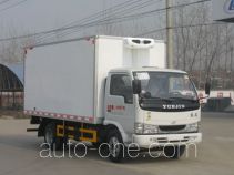 Chengliwei CLW5040XLC3 refrigerated truck
