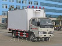 Chengliwei CLW5040XLC4 refrigerated truck