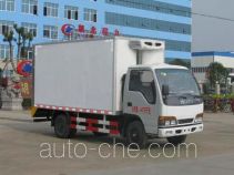 Chengliwei CLW5040XLCQ4 refrigerated truck