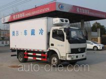 Chengliwei CLW5040XLCT4 refrigerated truck