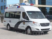 Chengliwei CLW5040XSP4 judicial vehicle