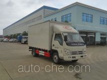 Chengliwei CLW5040XWTB5 mobile stage van truck