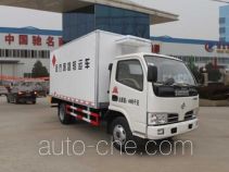 Chengliwei CLW5040XYY medical waste truck