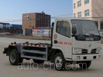 Chengliwei CLW5040ZXX4 detachable body garbage truck