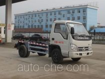 Chengliwei CLW5040ZXXB4 detachable body garbage truck