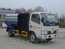 Chengliwei CLW5040ZZZ3 мусоровоз с механизмом самопогрузки