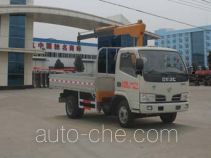 Chengliwei CLW5041JSQ4 грузовик с краном-манипулятором (КМУ)