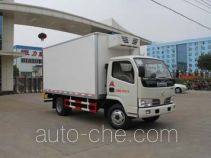 Chengliwei CLW5041XLC4 refrigerated truck