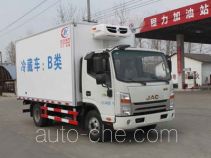 Chengliwei CLW5041XLCH5 refrigerated truck