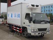 Chengliwei CLW5041XLCJ5 refrigerated truck