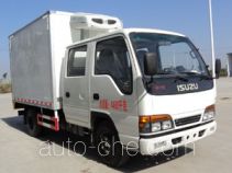 Chengliwei CLW5041XLCQ4 refrigerated truck