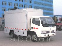 Chengliwei CLW5041XWT4 mobile stage van truck