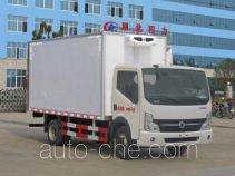 Chengliwei CLW5042XLC4 refrigerated truck