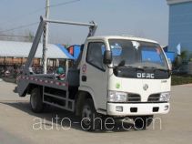 Chengliwei CLW5050BZL3 skip loader truck