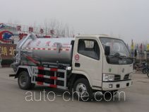 Chengliwei CLW5050GXW3 sewage suction truck