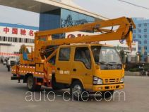 Chengliwei CLW5050JGKQ4 aerial work platform truck