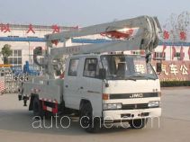 Chengliwei CLW5050JGKZ3 aerial work platform truck