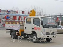 Chengliwei CLW5050JSQ3 грузовик с краном-манипулятором (КМУ)