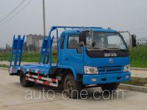 Chengliwei CLW5050TPB flatbed truck
