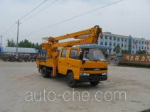 Chengliwei CLW5051JGKZ aerial work platform truck