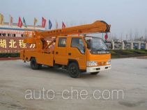 Chengliwei CLW5052JGKZ aerial work platform truck
