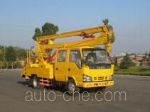 Chengliwei CLW5053JGKZ3 aerial work platform truck